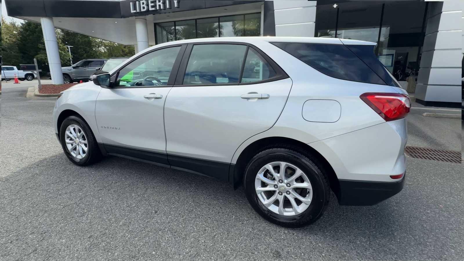 2020 Chevrolet Equinox LS