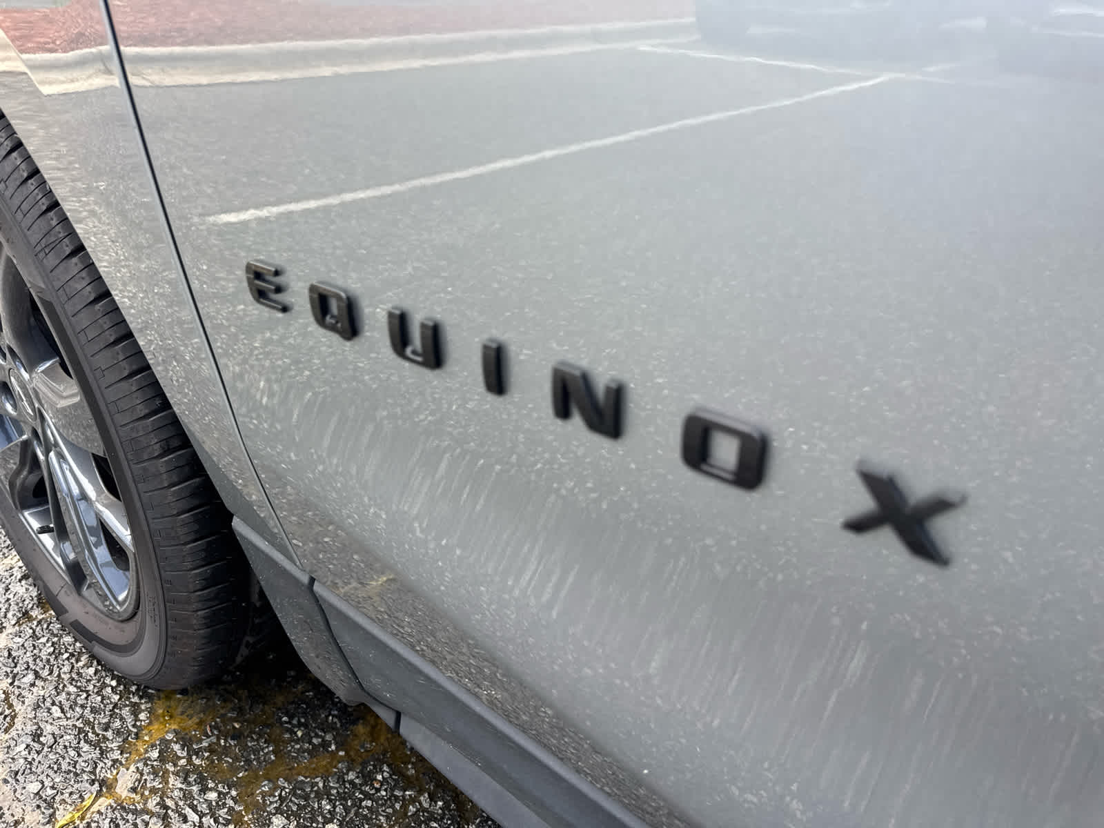 2024 Chevrolet Equinox RS