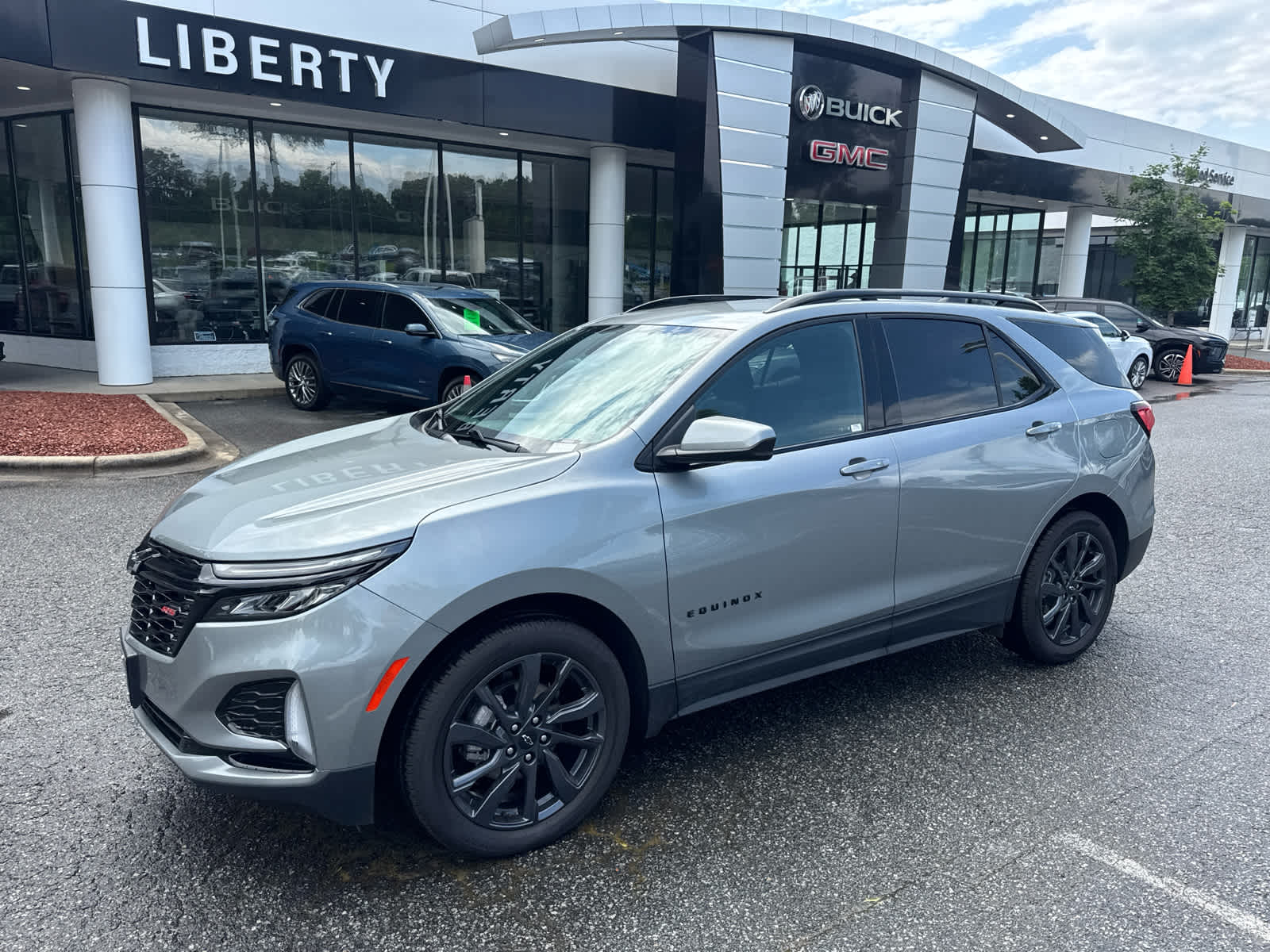 2024 Chevrolet Equinox RS