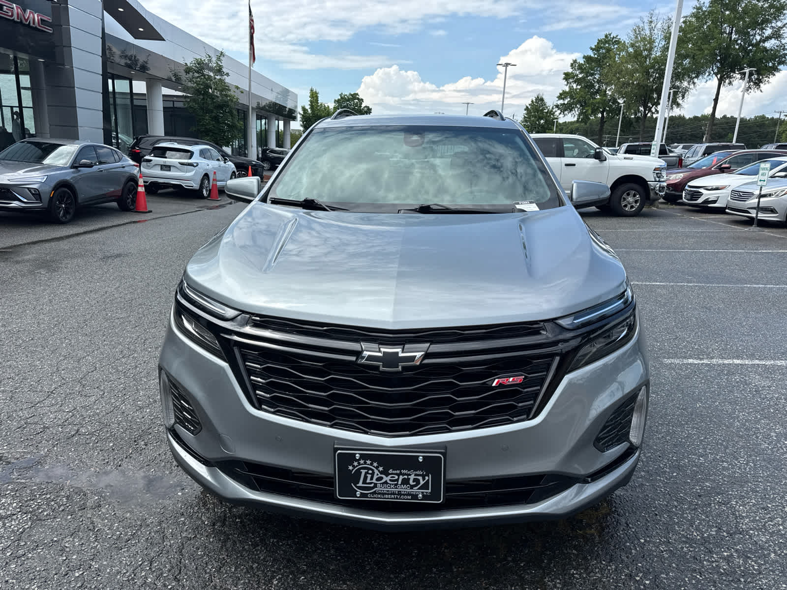 2024 Chevrolet Equinox RS