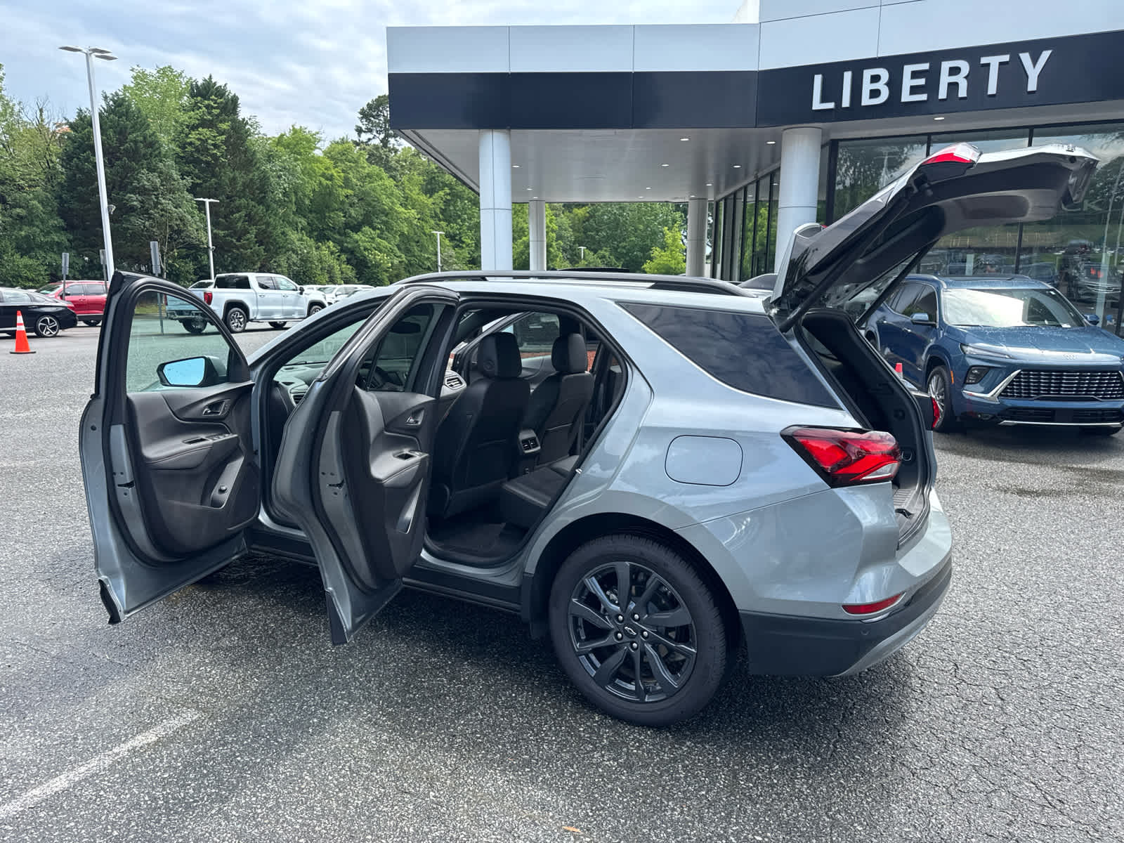 2024 Chevrolet Equinox RS