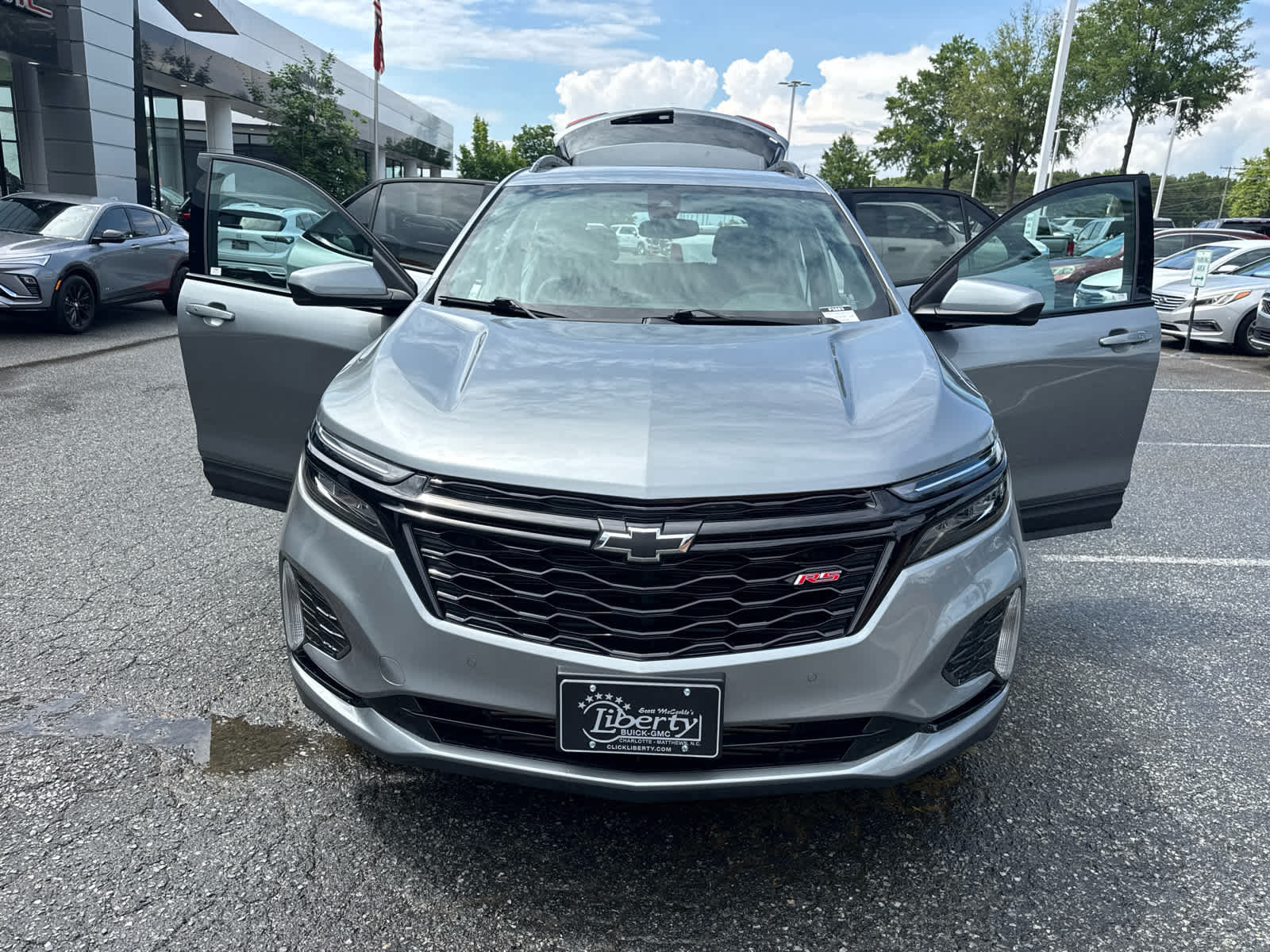 2024 Chevrolet Equinox RS
