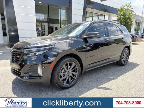 2024 Chevrolet Equinox RS