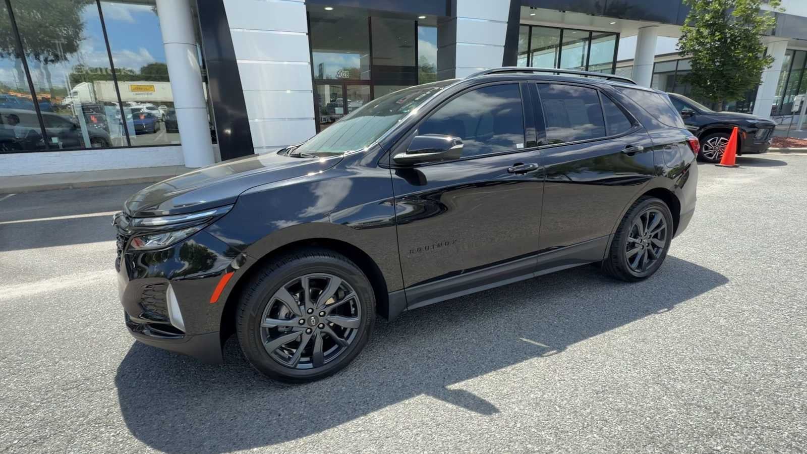 2024 Chevrolet Equinox RS