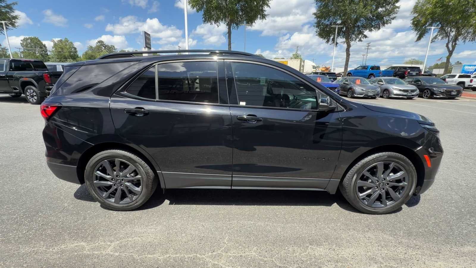 2024 Chevrolet Equinox RS