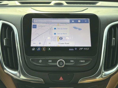 2020 Chevrolet Equinox Premier