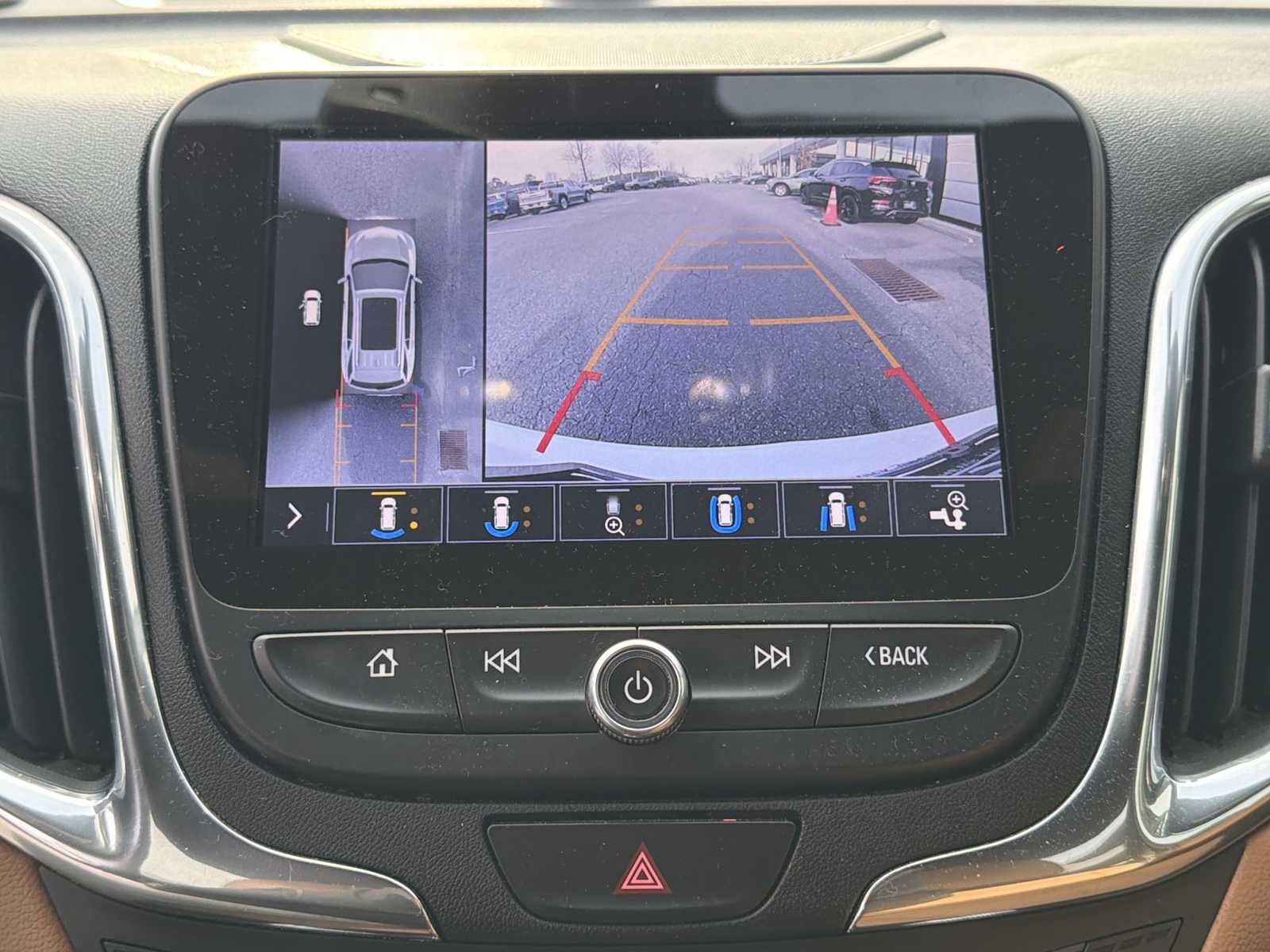 2020 Chevrolet Equinox Premier