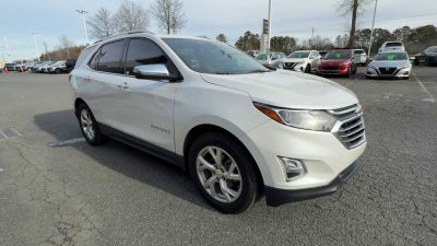 2020 Chevrolet Equinox Premier