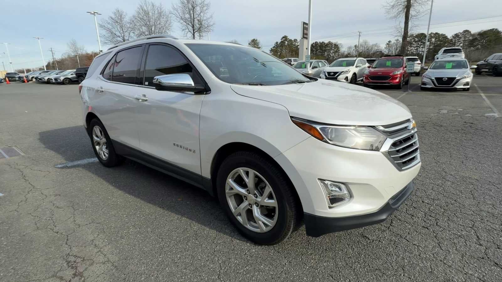 2020 Chevrolet Equinox Premier