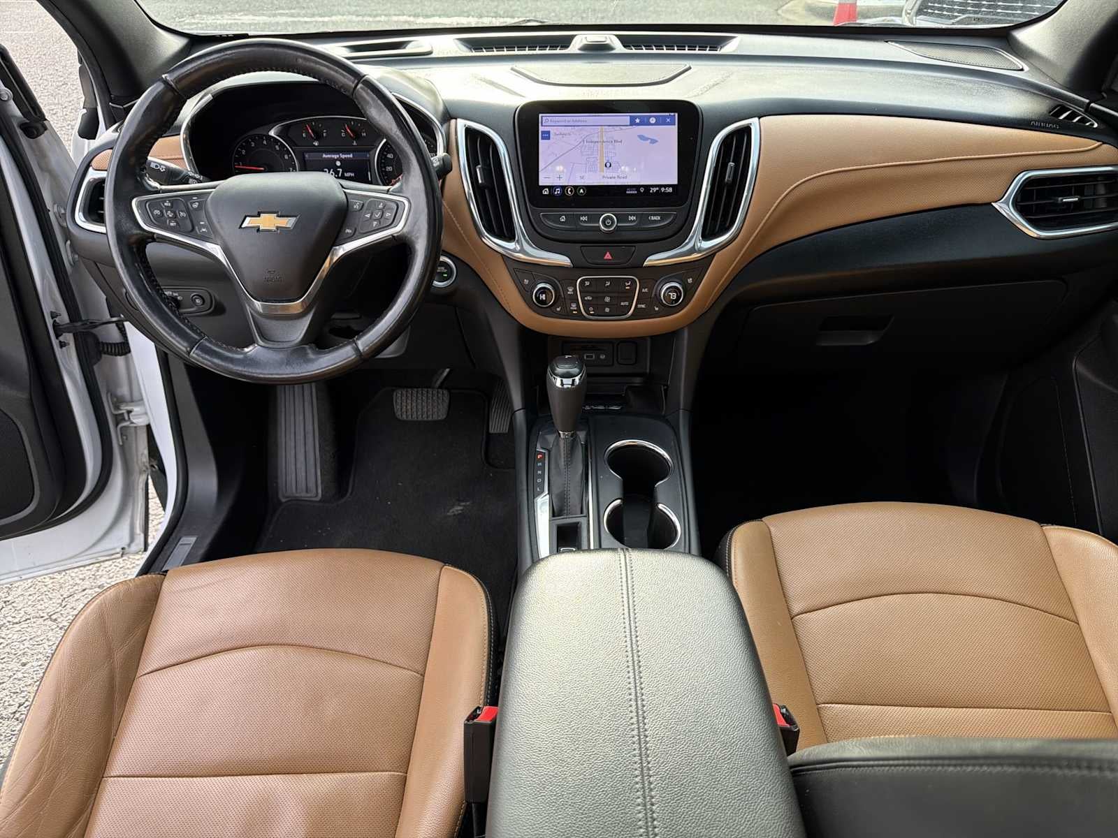 2020 Chevrolet Equinox Premier