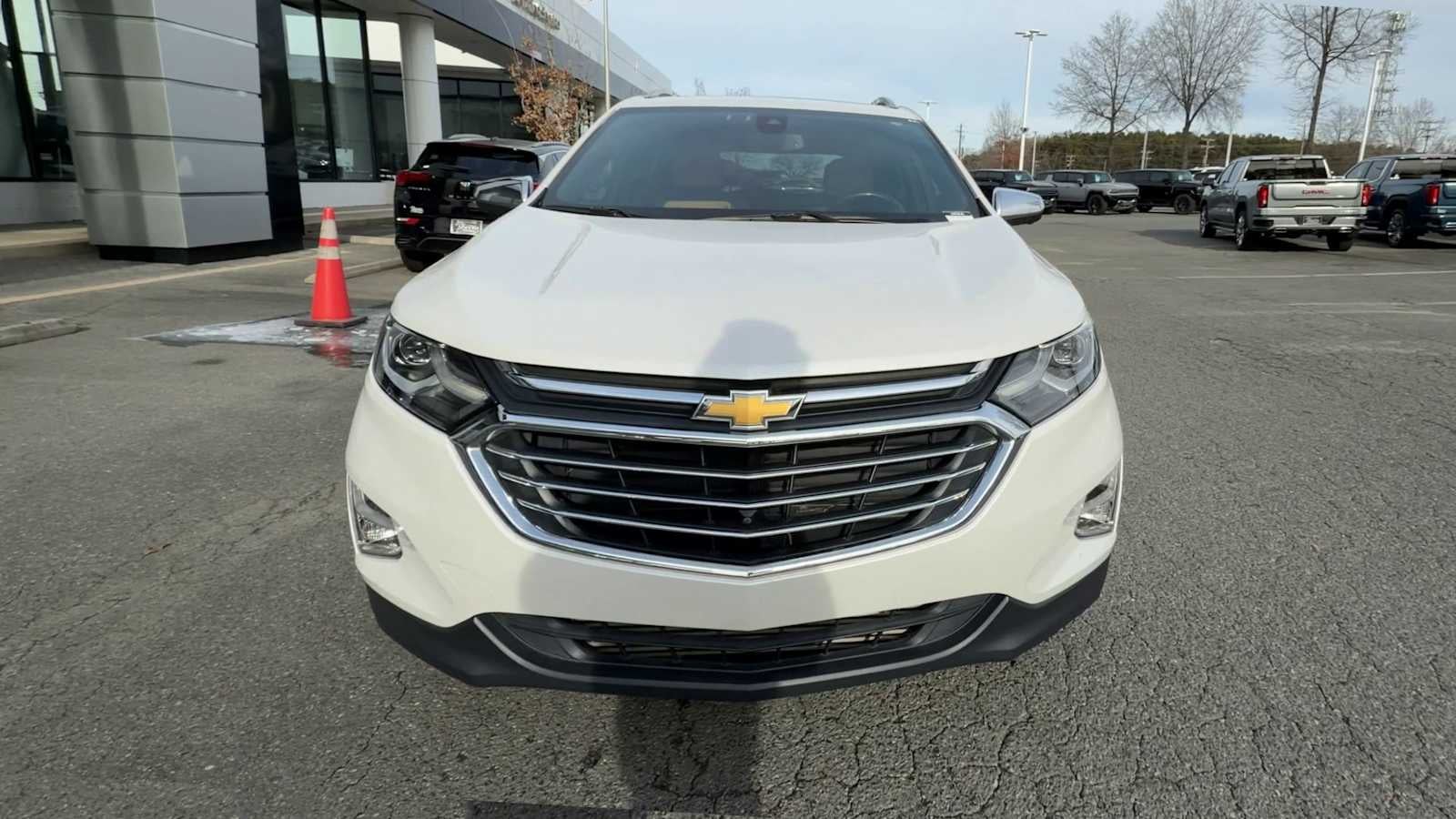 2020 Chevrolet Equinox Premier