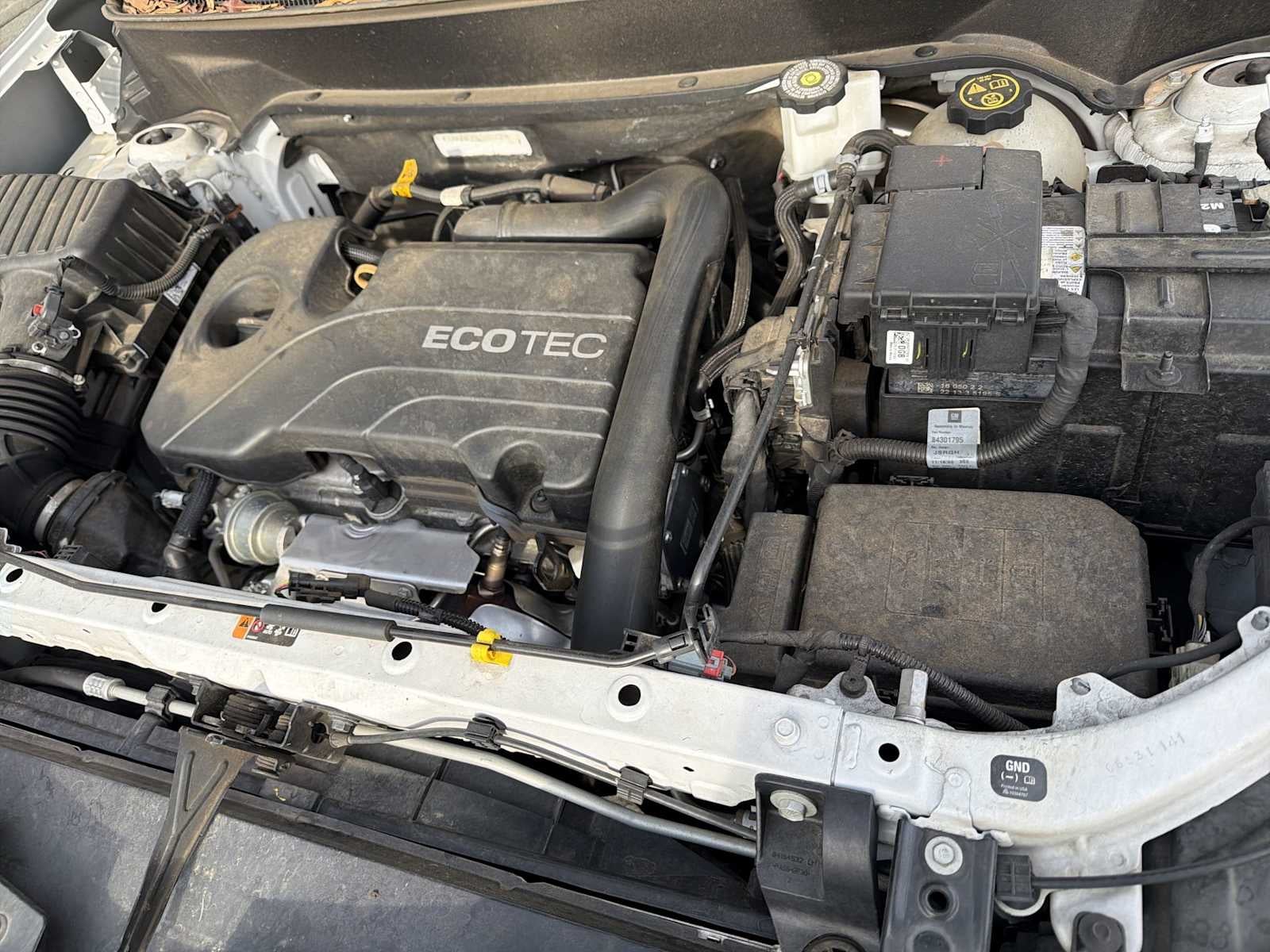 2020 Chevrolet Equinox Premier