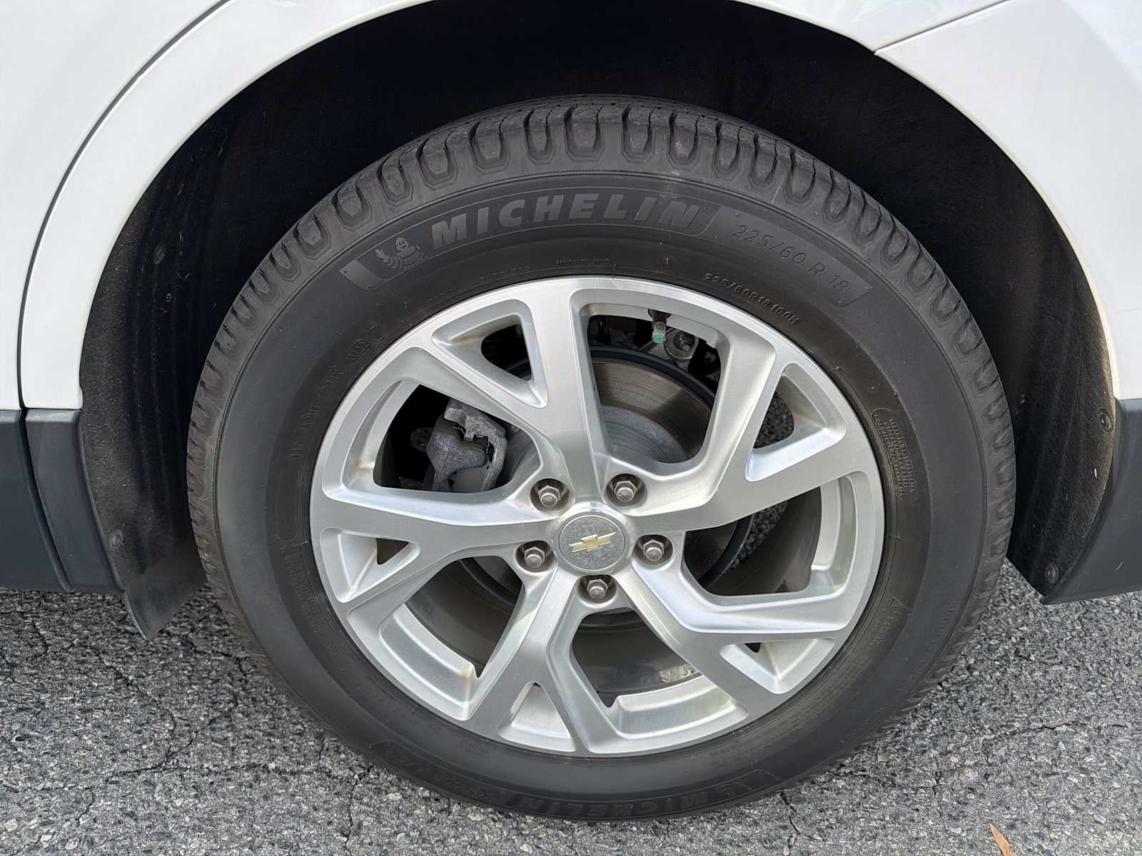 2020 Chevrolet Equinox Premier