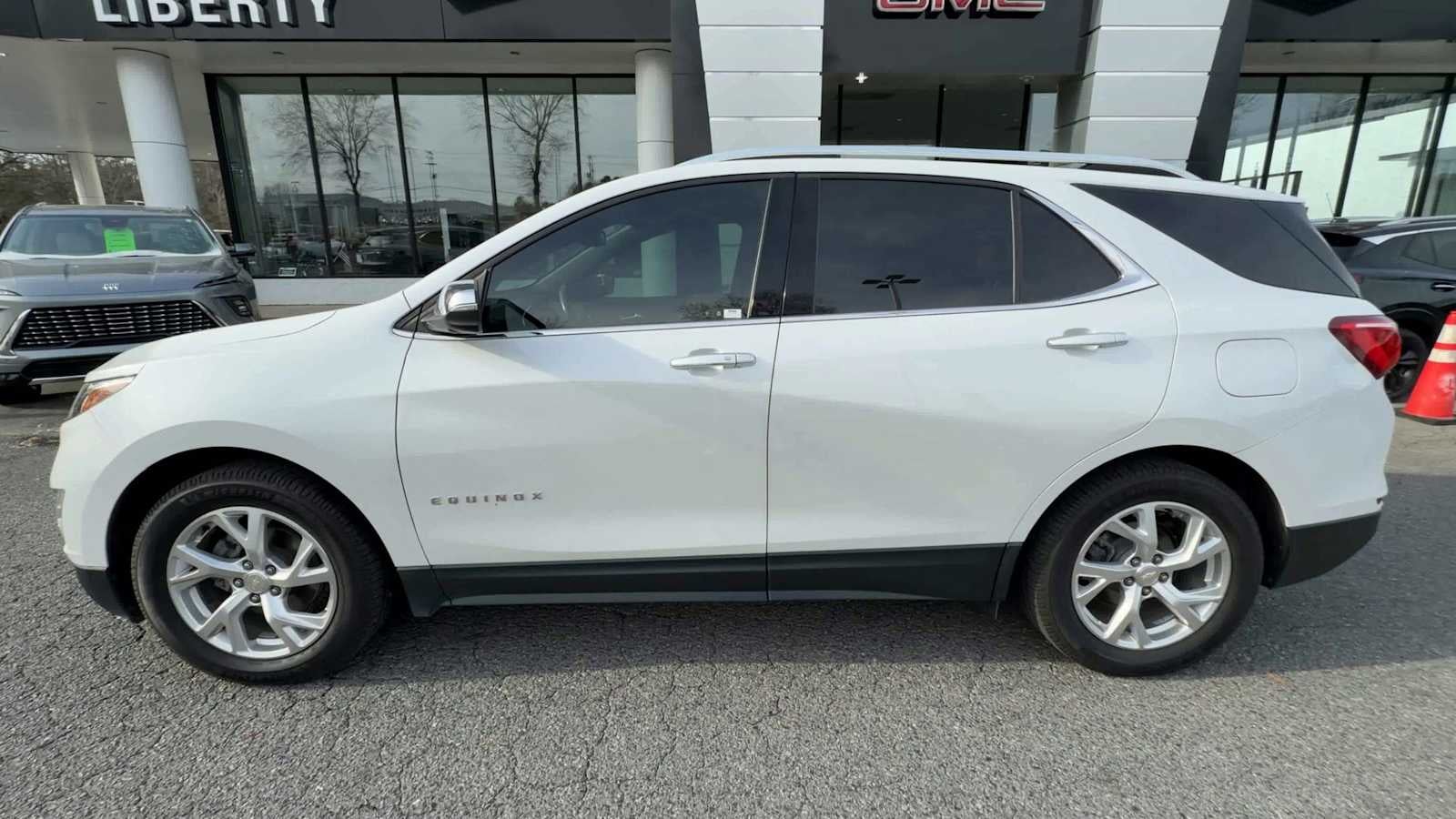 2020 Chevrolet Equinox Premier