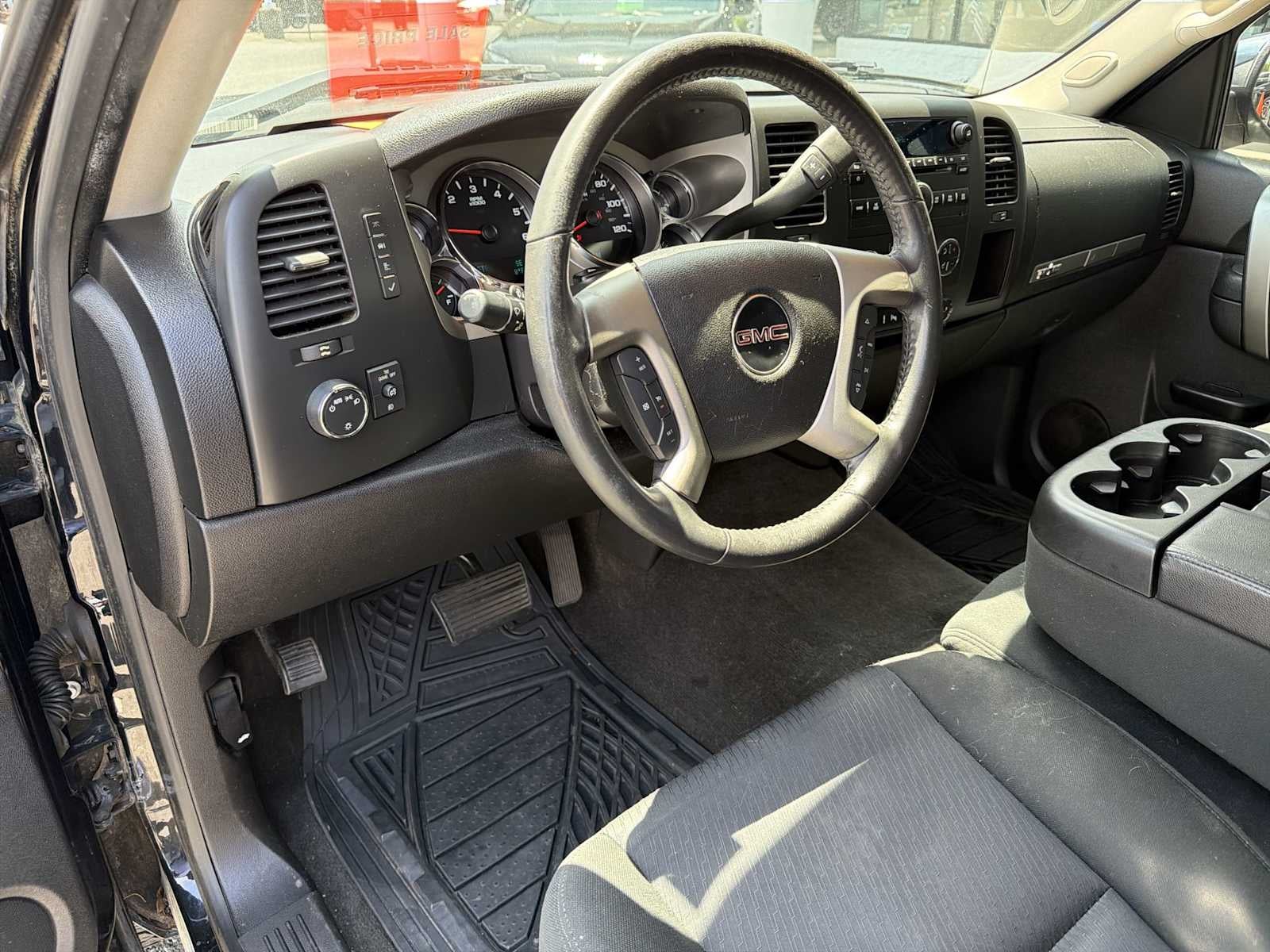 2012 GMC Sierra 1500 SLE