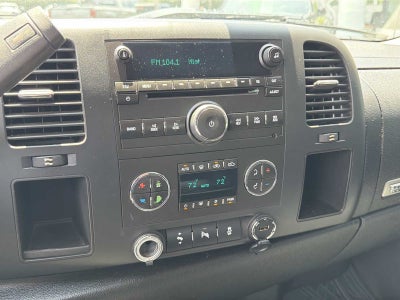 2012 GMC Sierra 1500 SLE