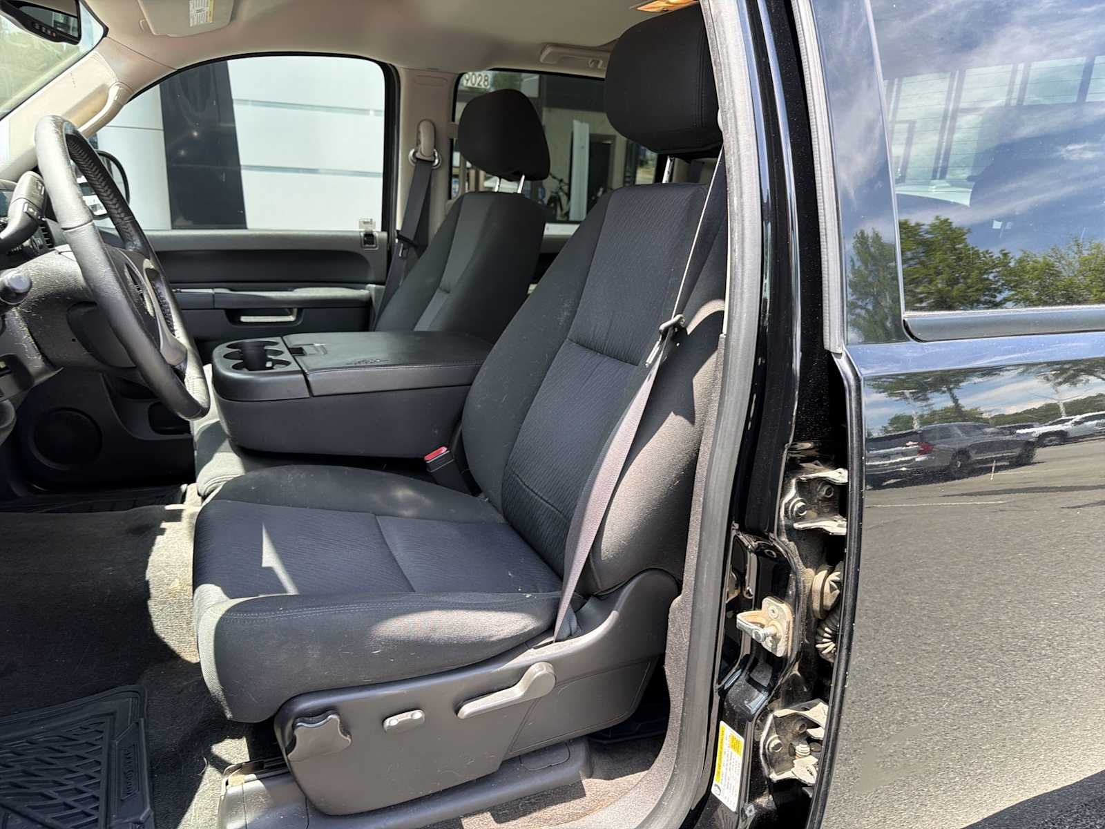 2012 GMC Sierra 1500 SLE