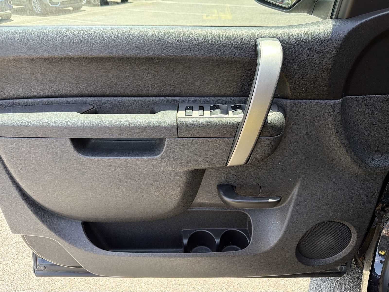 2012 GMC Sierra 1500 SLE