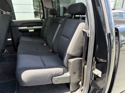 2012 GMC Sierra 1500 SLE