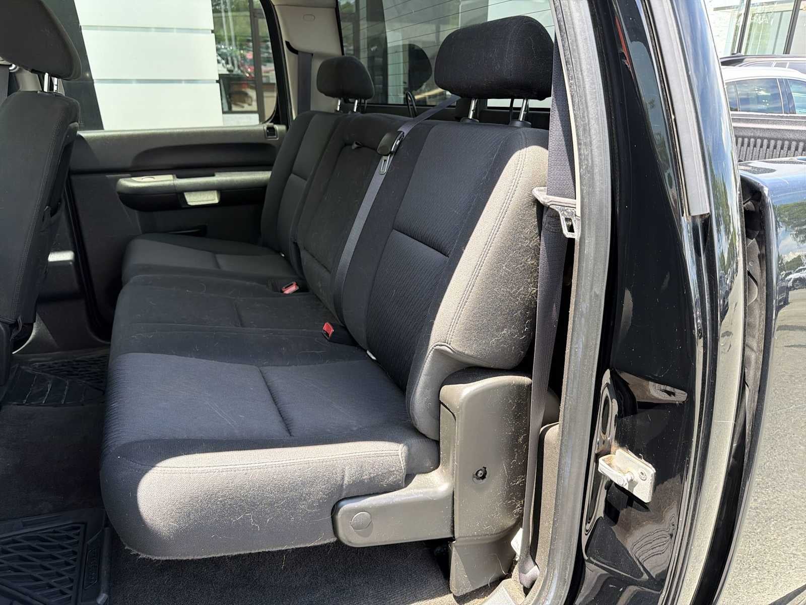 2012 GMC Sierra 1500 SLE
