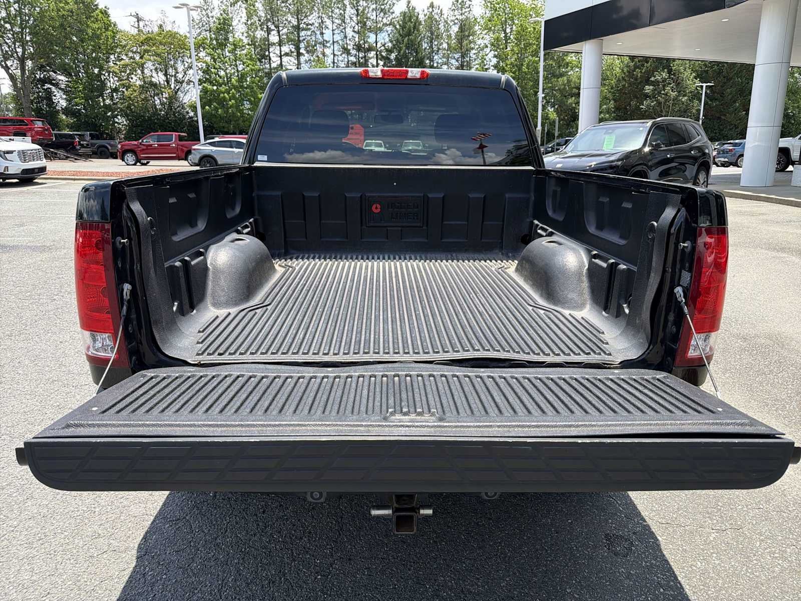2012 GMC Sierra 1500 SLE