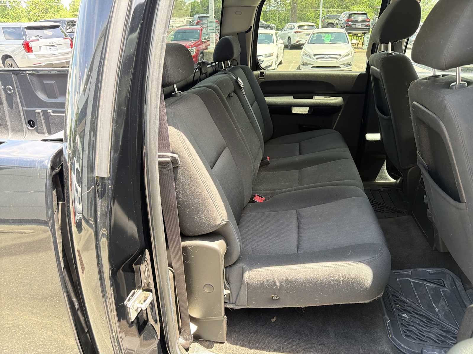 2012 GMC Sierra 1500 SLE