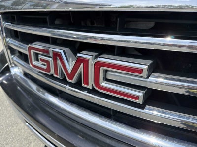2012 GMC Sierra 1500 SLE