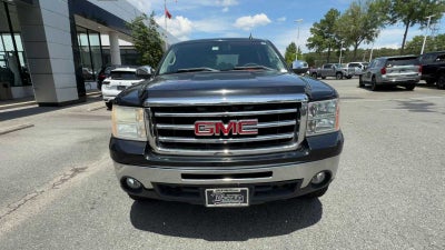 2012 GMC Sierra 1500 SLE