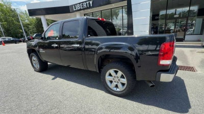 2012 GMC Sierra 1500 SLE