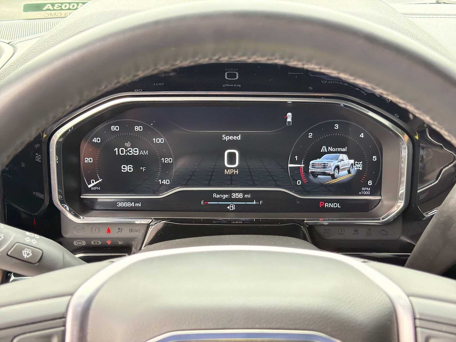 2023 GMC Sierra 1500 Elevation