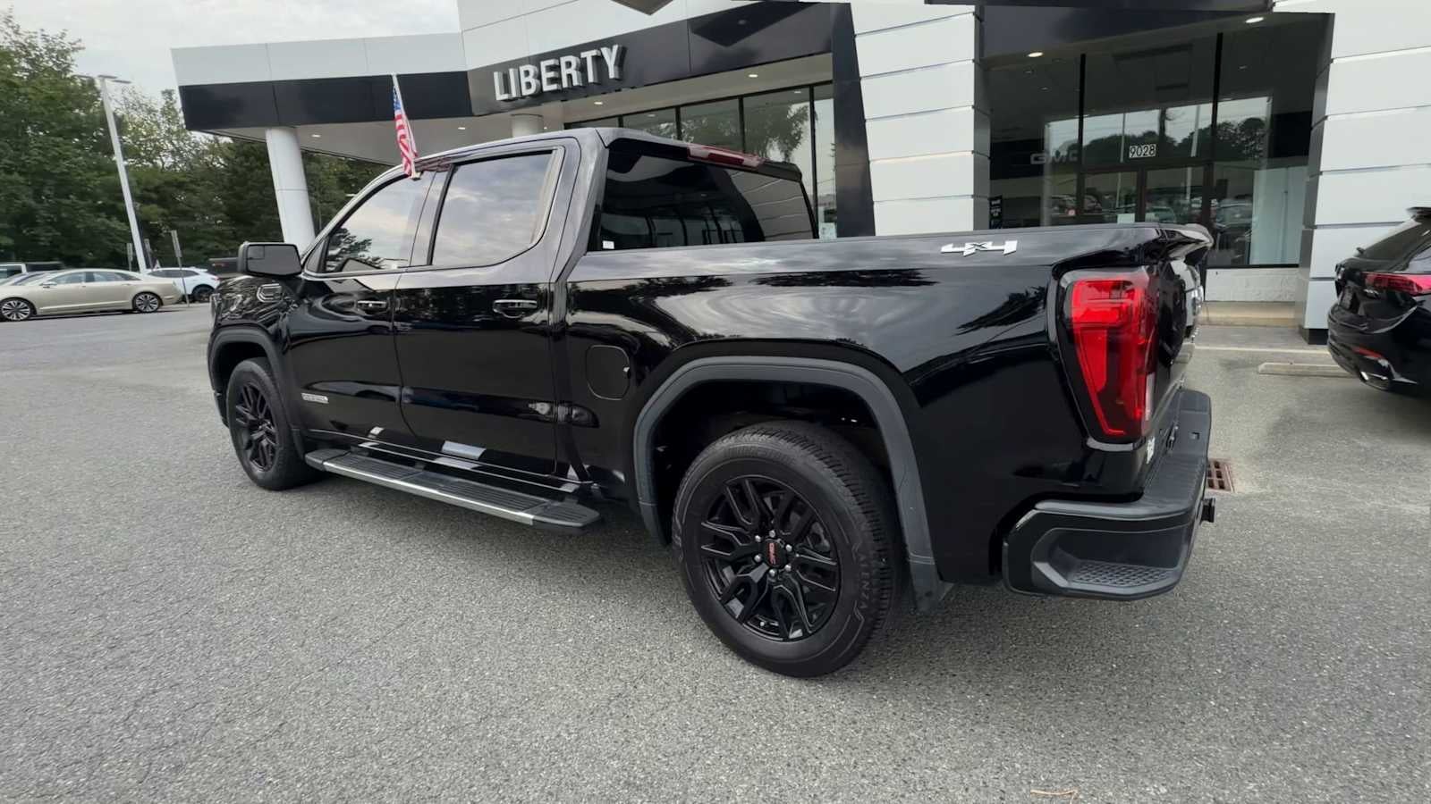 2023 GMC Sierra 1500 Elevation