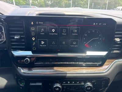 2025 GMC Sierra 1500 Elevation