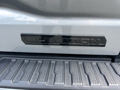 2025 GMC Sierra 1500 Elevation