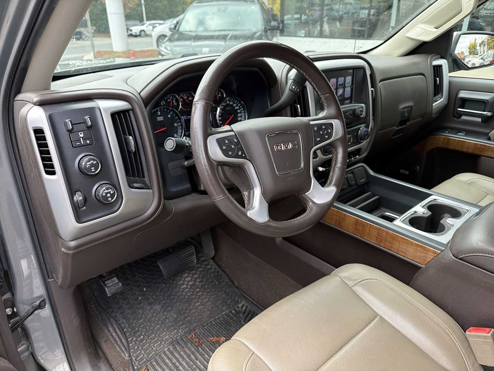 2017 GMC Sierra 1500 SLT