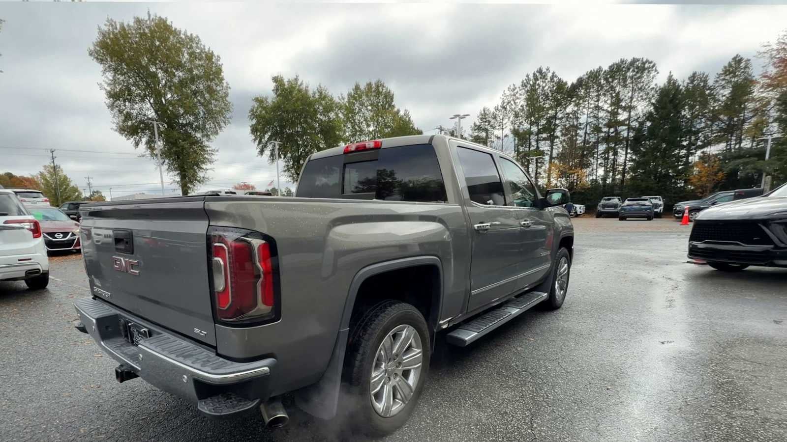 2017 GMC Sierra 1500 SLT