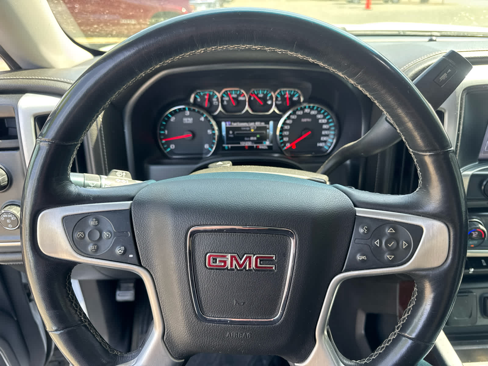 2017 GMC Sierra 1500 SLT