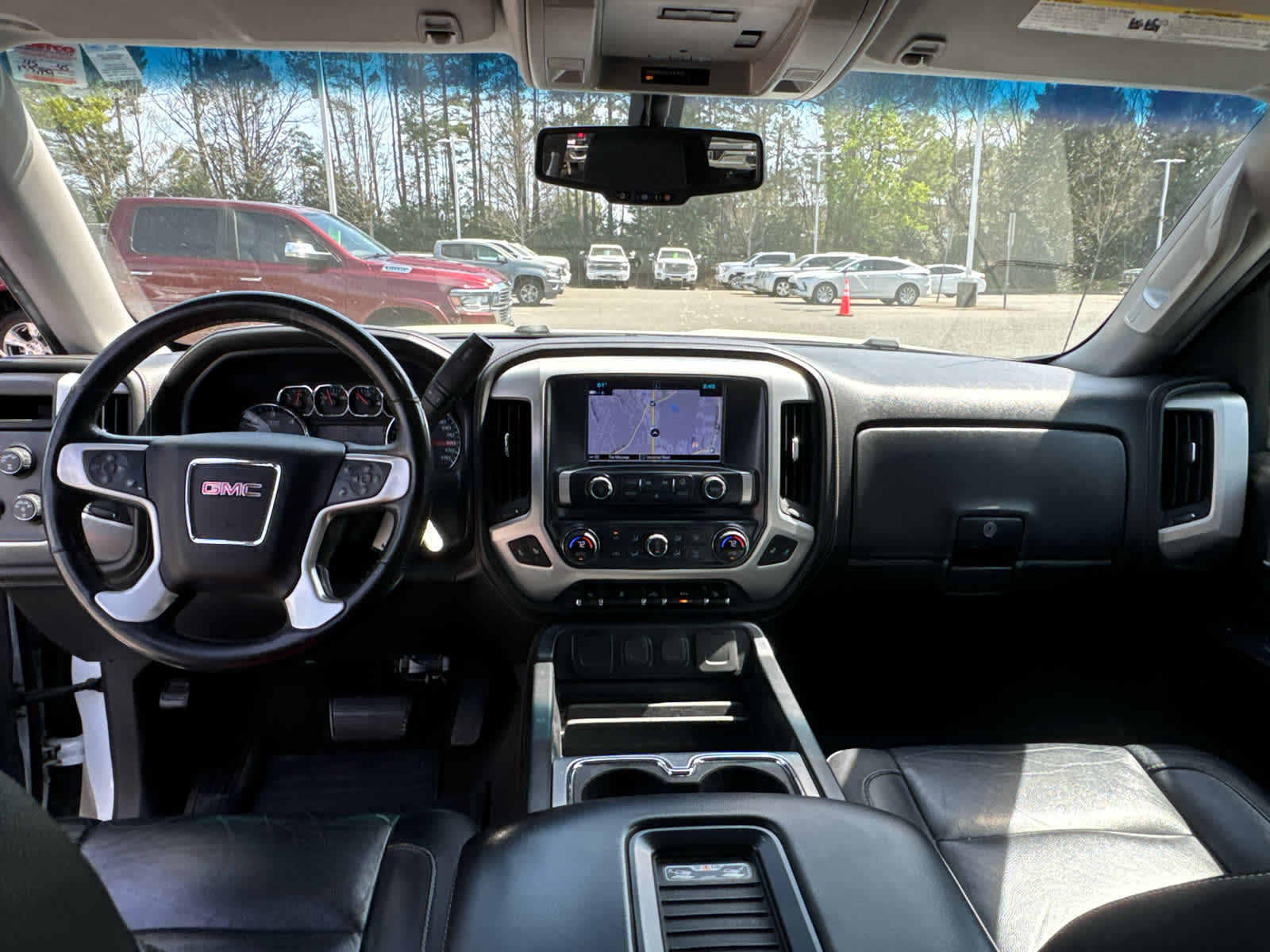 2017 GMC Sierra 1500 SLT