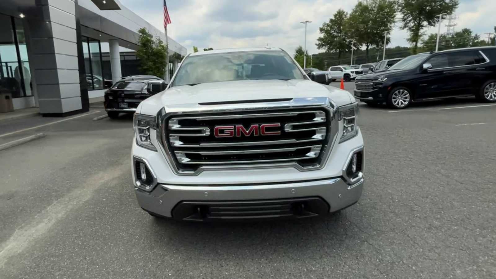 2019 GMC Sierra 1500 SLT