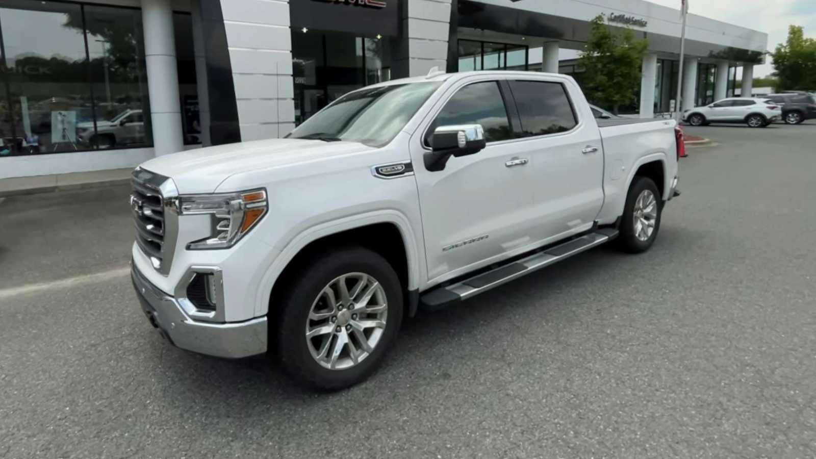 2019 GMC Sierra 1500 SLT