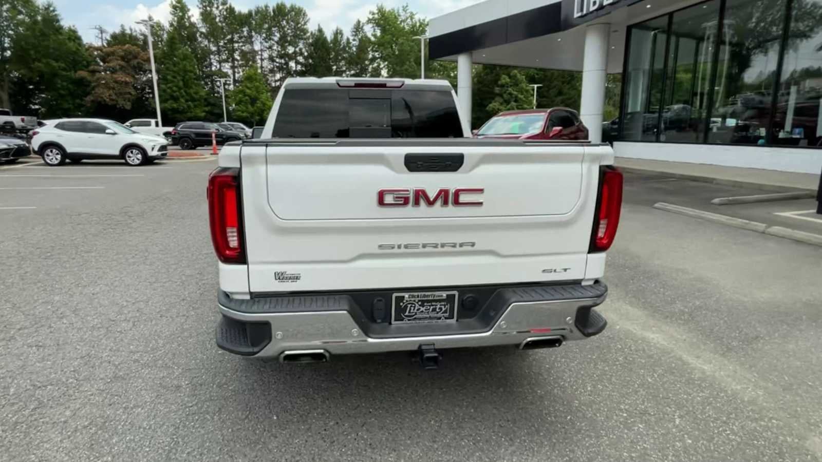 2019 GMC Sierra 1500 SLT