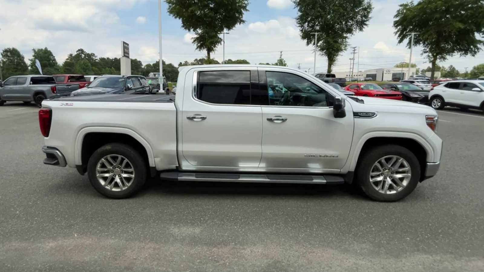 2019 GMC Sierra 1500 SLT