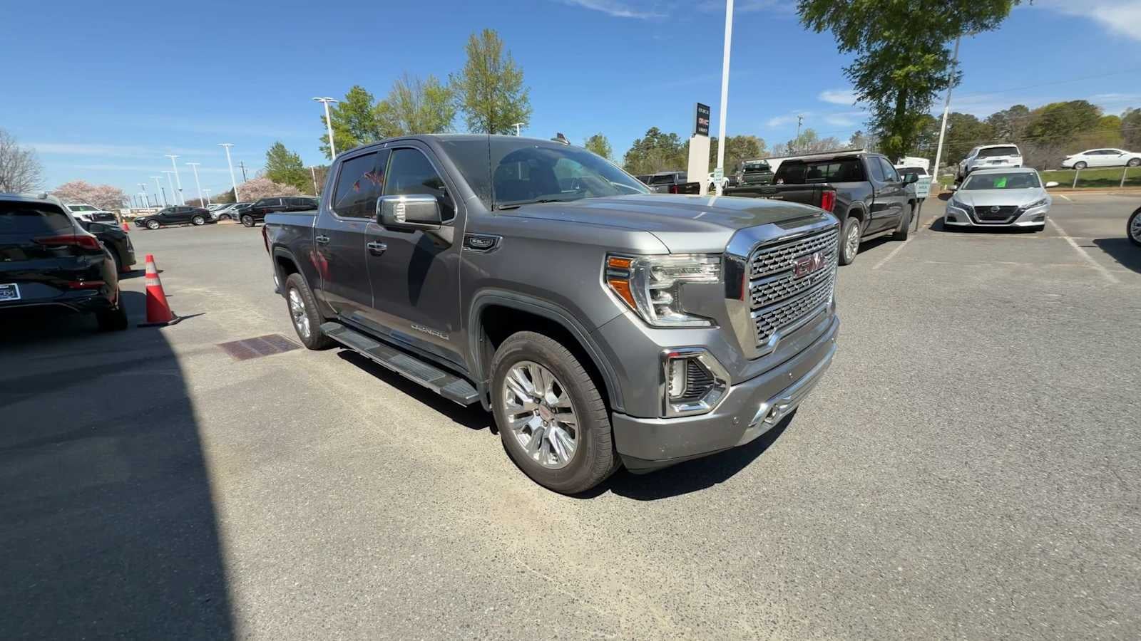2020 GMC Sierra 1500 Denali