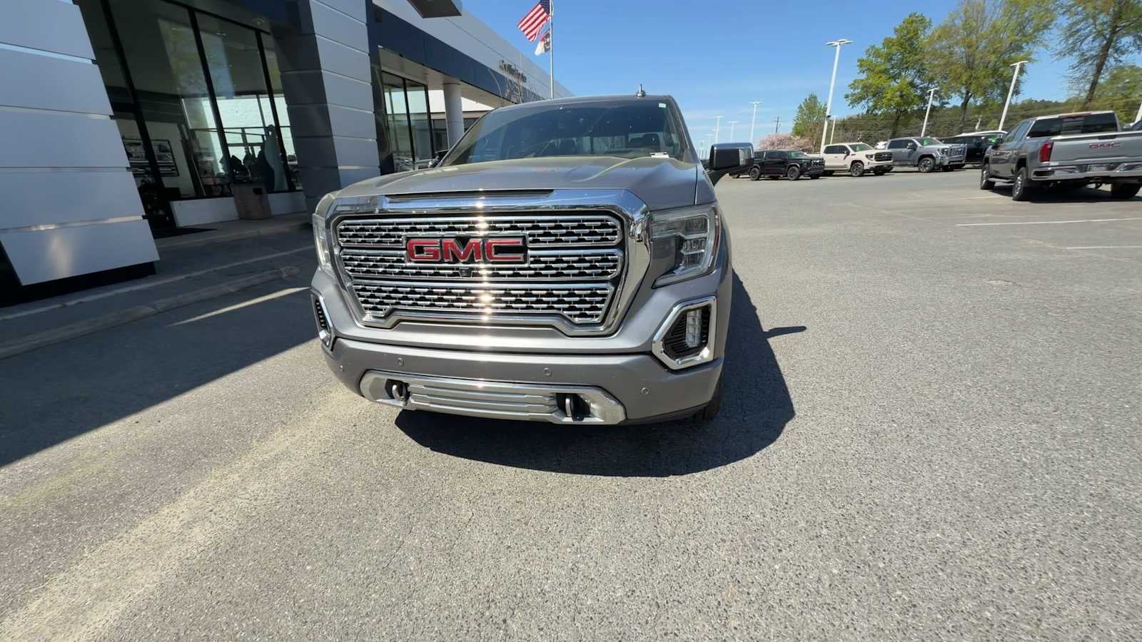 2020 GMC Sierra 1500 Denali