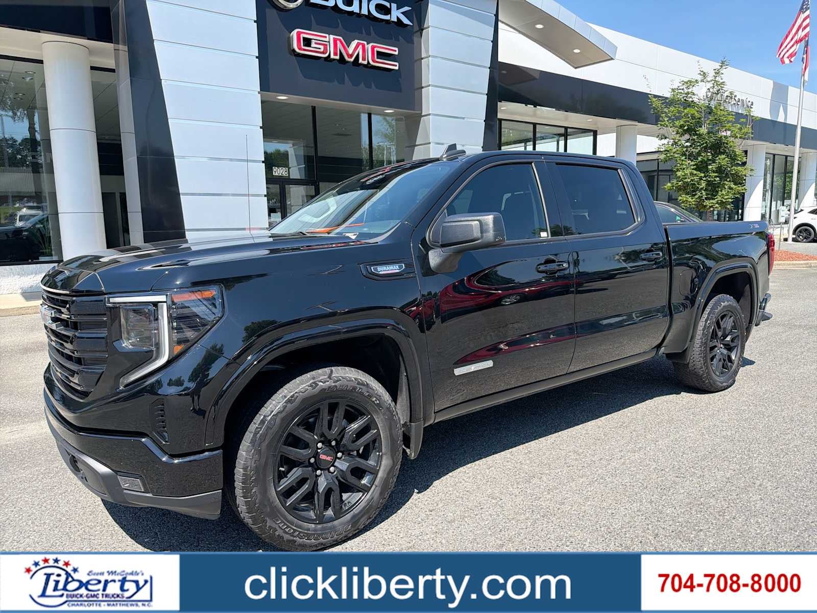 2024 GMC Sierra 1500 Elevation