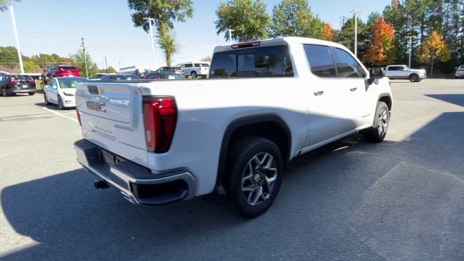 2022 GMC Sierra 1500 SLT