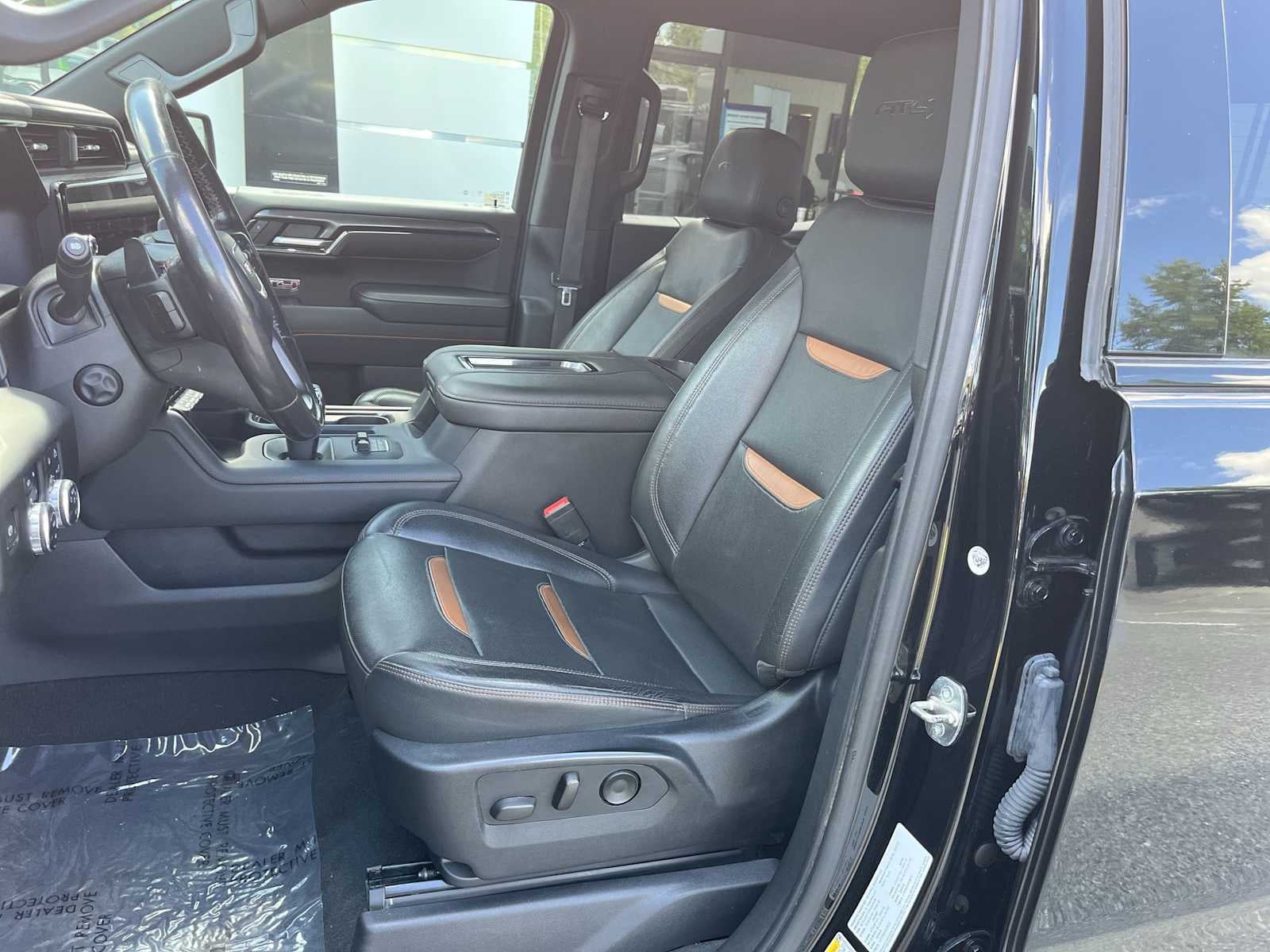 2022 GMC Sierra 1500 AT4