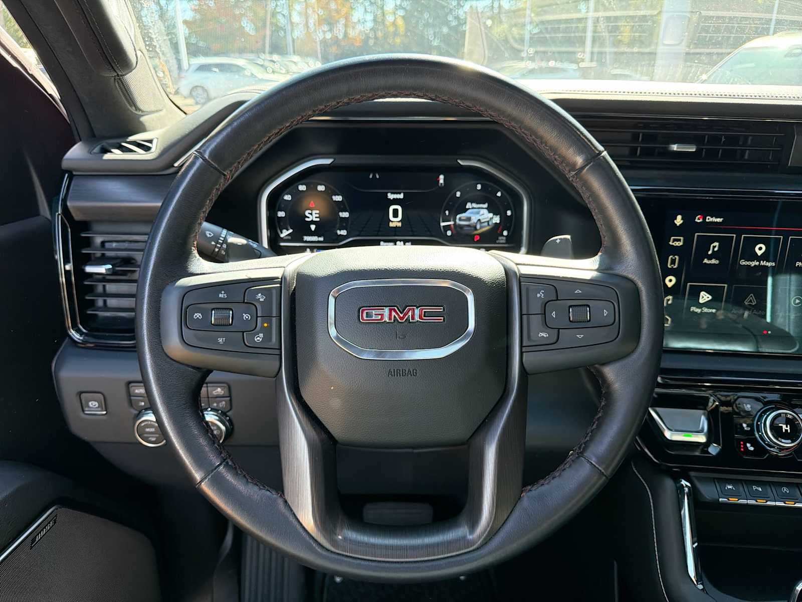 2023 GMC Sierra 1500 AT4X