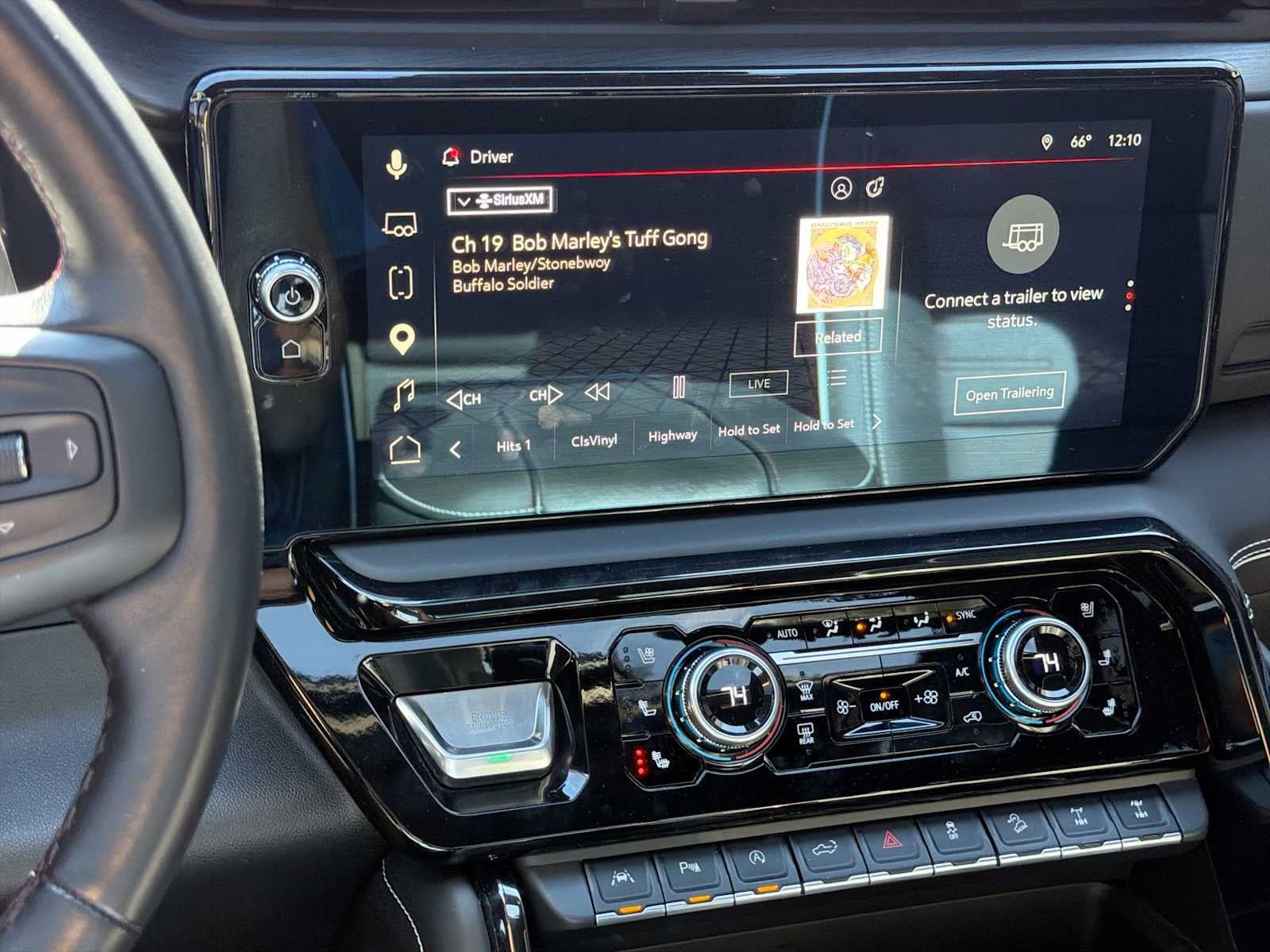 2023 GMC Sierra 1500 AT4X