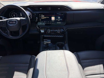 2023 GMC Sierra 1500 AT4X