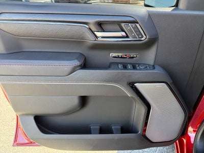 2023 GMC Sierra 1500 AT4X